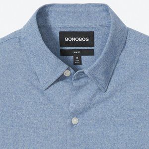 Bonobos Men's Jaspe Soft Washed Button Down Shirt